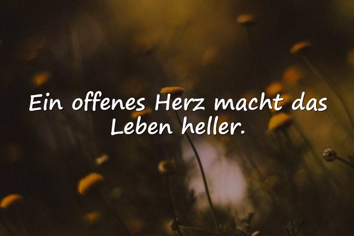 Bilder mit sprüche schön - 13
