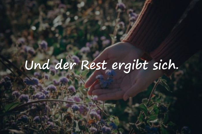 Bilder mit sprüche status - 16