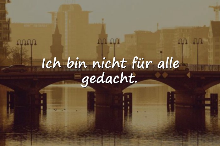 Bilder mit sprüche status - 13