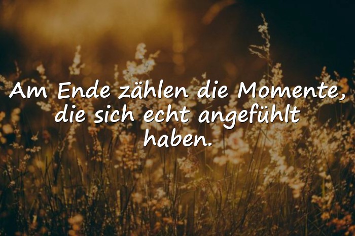 Bilder mit sprüche über das leben - 1