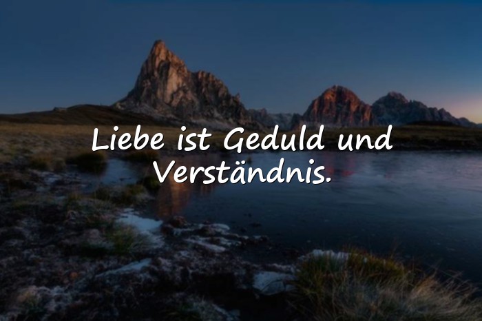 Bilder mit sprüche über die liebe - 21
