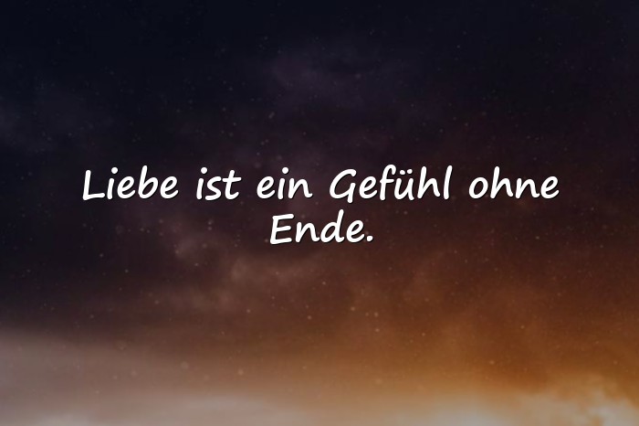 Bilder mit sprüche über die liebe - 6