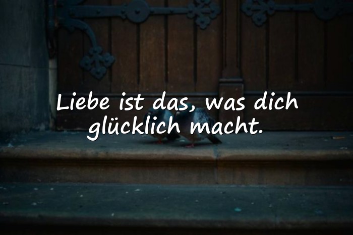 Bilder mit sprüche über die liebe - 5