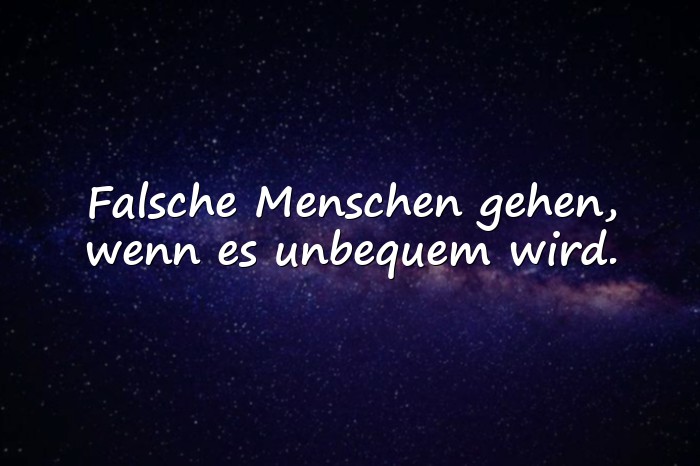 Bilder mit sprüche über falsche menschen - 5