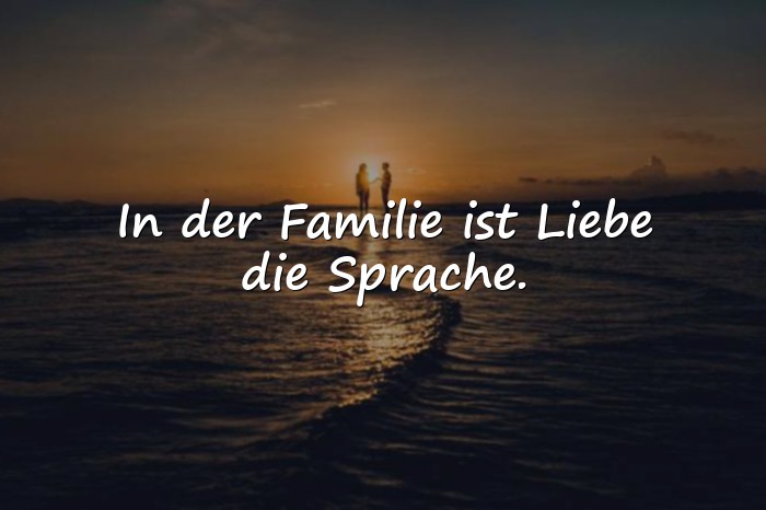 Bilder mit sprüche über familie - 5