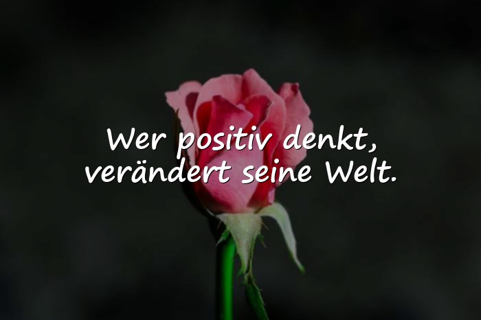 Bilder mit sprüche zum leben - 2