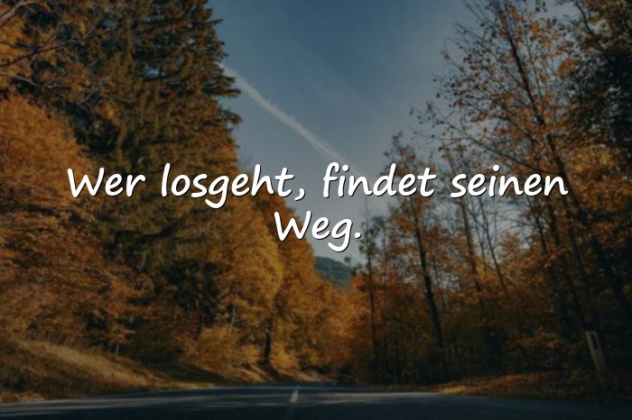 Bilder mit sprüche zum leben - 8
