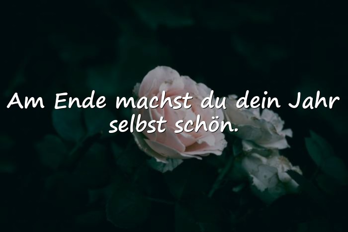 Bilder mit sprüche zum neuen jahr - 1
