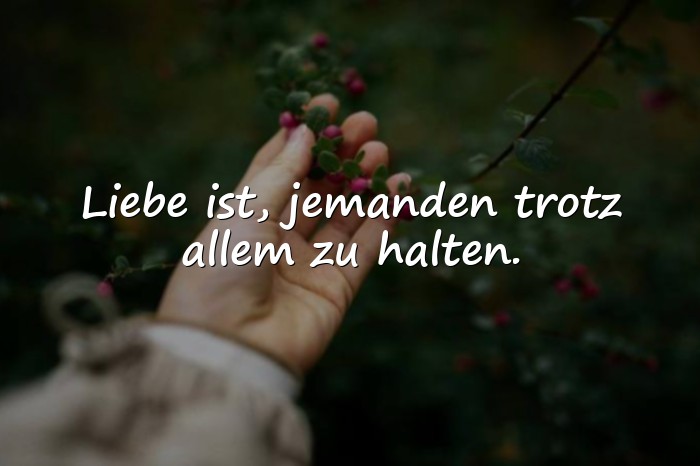 Bilder mit sprüche zur liebe - 5