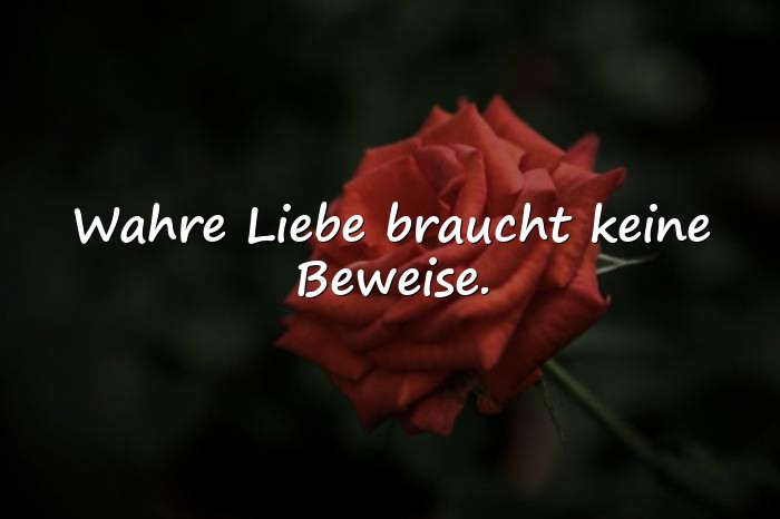 Bilder mit sprüche zur liebe - 1