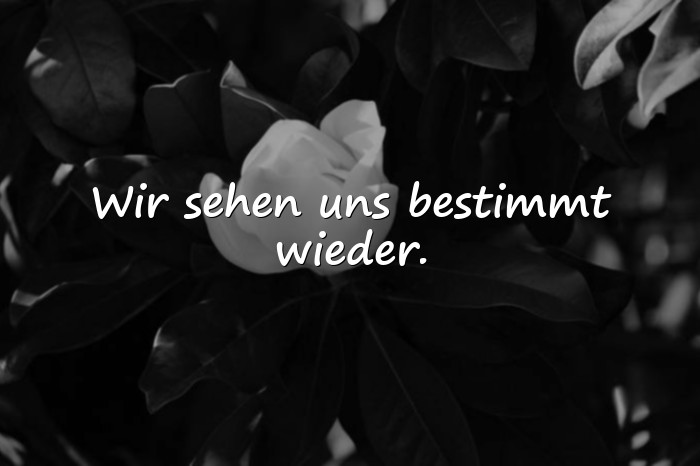 Bilder mit sprüche zur verabschiedung - 15