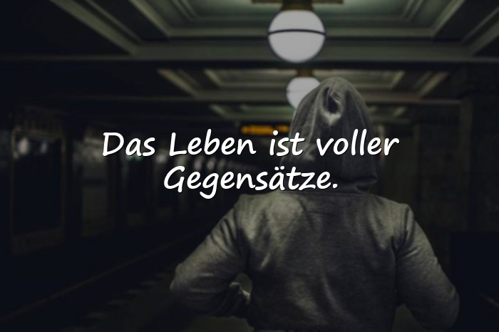 Bilder mit status sprüche zum nachdenken - 5