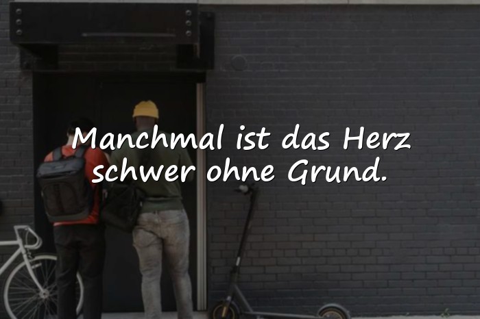 Bilder mit traurige sprüche - 15