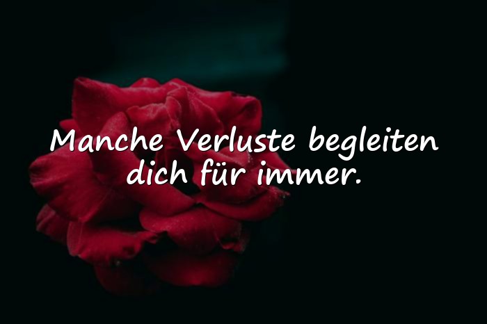 Bilder mit traurige sprüche - 5