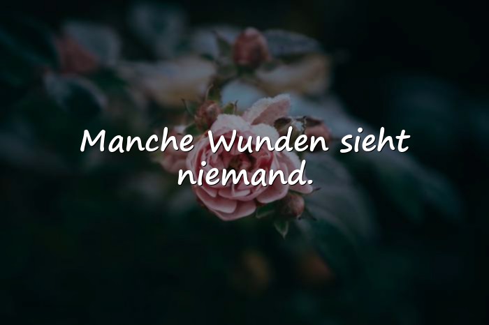 Bilder mit traurigkeit sprüche - 21