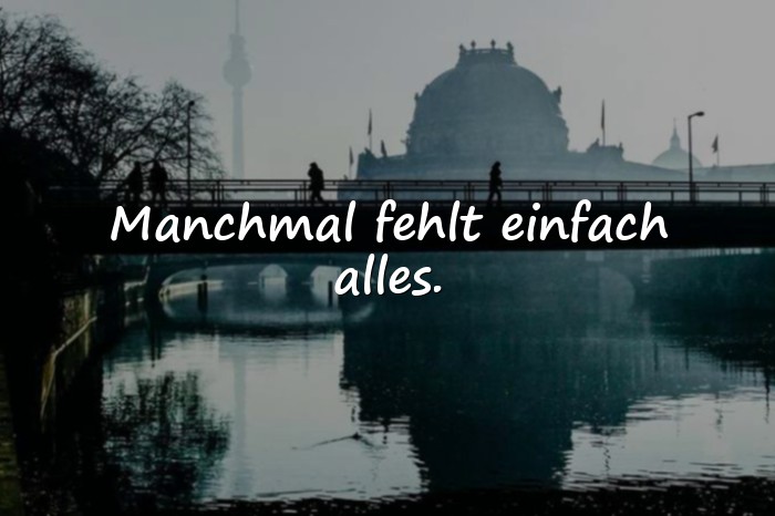 Bilder mit traurigkeit sprüche - 16