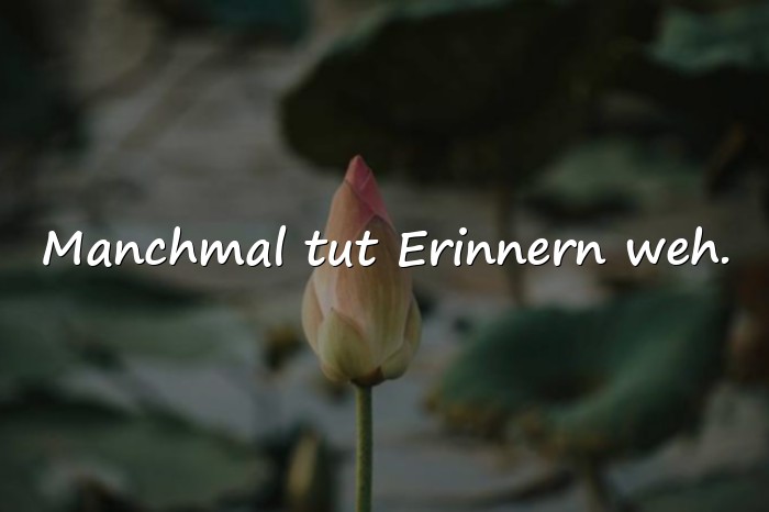 Bilder mit traurigkeit sprüche - 11