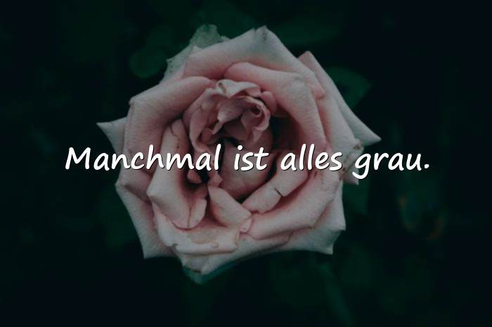 Bilder mit traurigkeit sprüche - 16