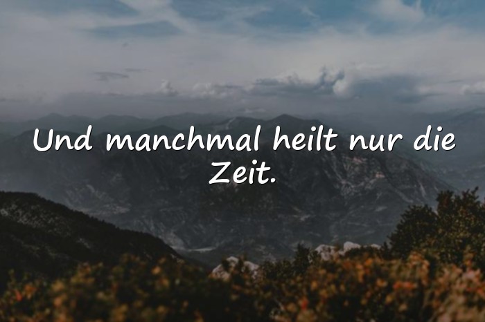 Bilder mit traurigkeit sprüche - 1