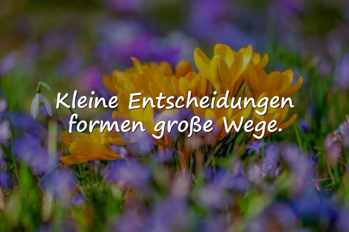 Bilder mit weise sprüche - 21