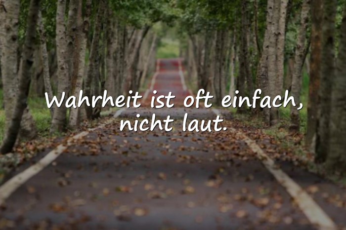 Bilder mit weise sprüche - 17