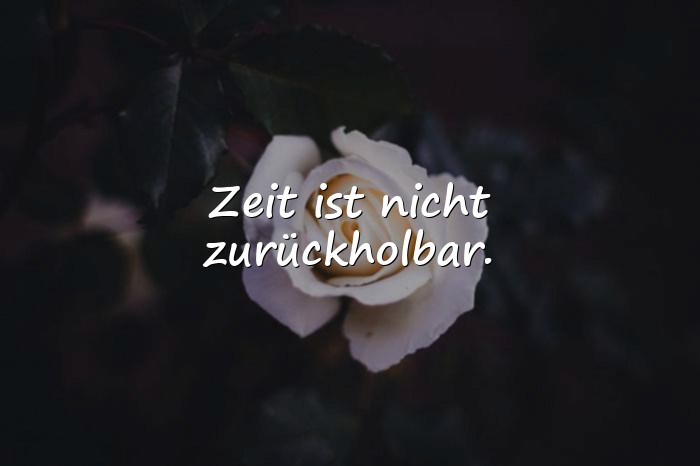 Bilder mit zeit sprüche - 11