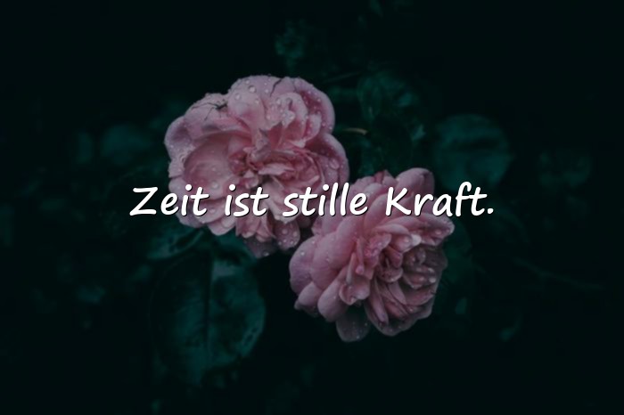 Bilder mit zeit sprüche - 16