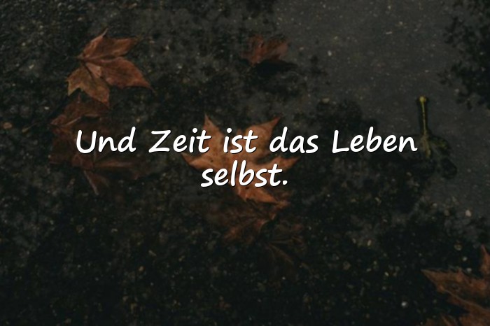 Bilder mit zeit sprüche - 1