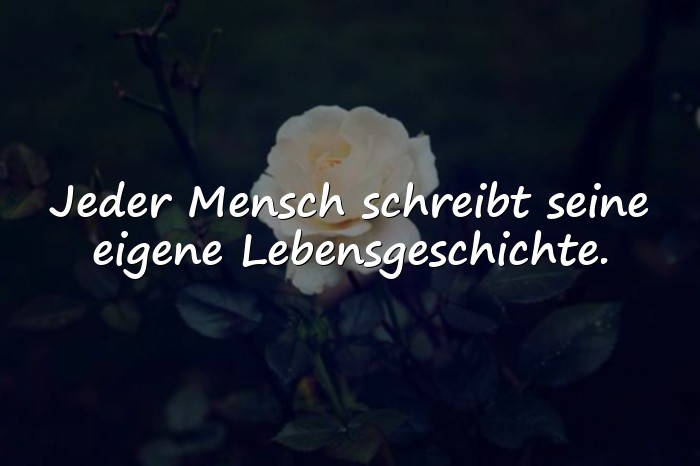 Bilder mit zitat leben - 24