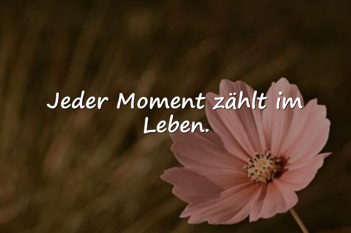 Bilder mit zitat leben - 18