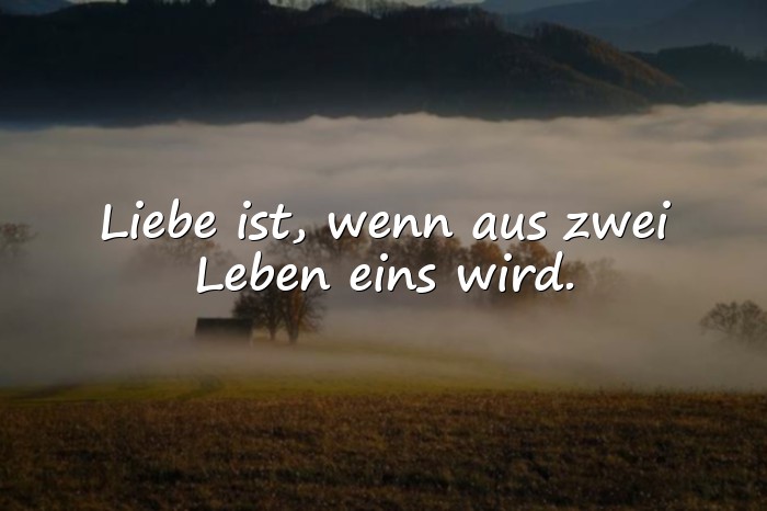 Bilder mit zitate über liebe - 3