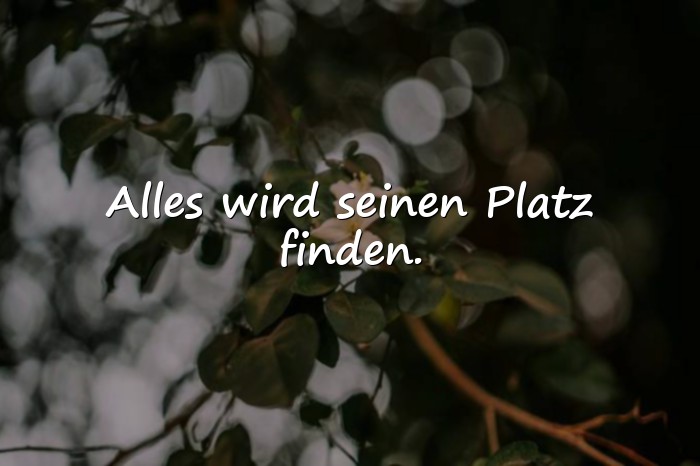 Bilder mit zuversicht sprüche - 6